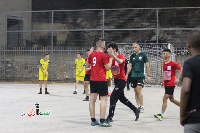 فيديو: التسامح سيد الموقف والاقصى بطلا للدوري بعد فوزه في النهائي امام السمبا 2:1 في اجواء كرنفالية أخوية تسامحيه